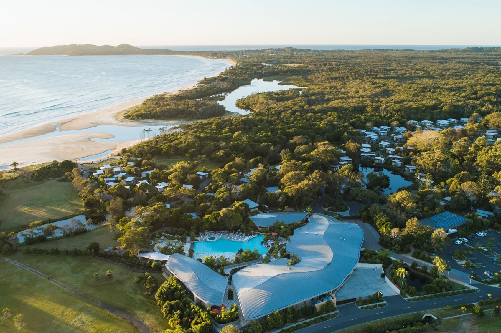 North Byron Beach Beach