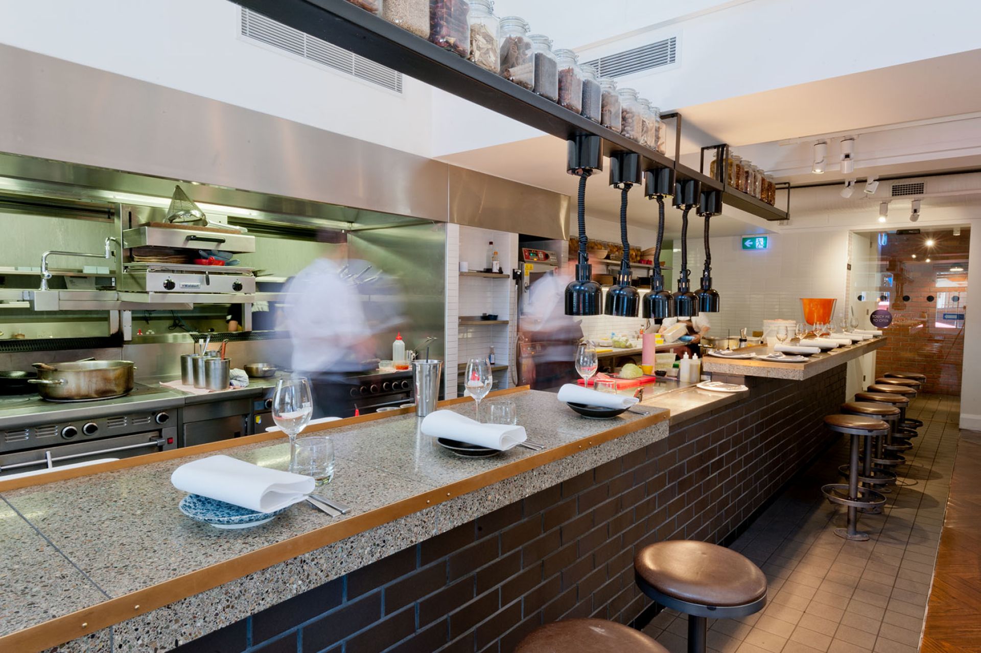 Melbourne based Hospitality Design Practice